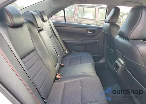 2017 Toyota Camry Le from USA, damaged, VIN 4T1BF1FK1HU432747